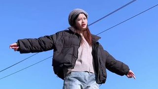 适合过年和朋友一起cha的舞！一定要安排上！ #newjeans #cookie手势舞 #跟你的姐妹