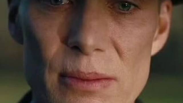 致敬电影角色  #好莱坞 #基里安墨菲 #希里安墨菲 #墨菲 #氛围感