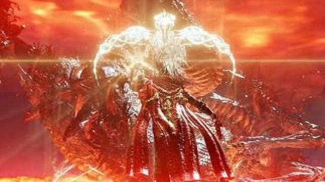 ”新年快乐，蛇年大吉！“ #艾尔登法环 #戏中的震撼瞬间 #steam游戏 #视觉盛宴