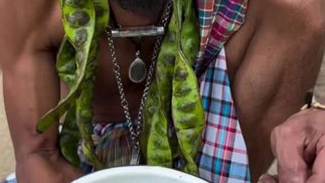 东南亚大叔 #泰国美食 #东南亚美食