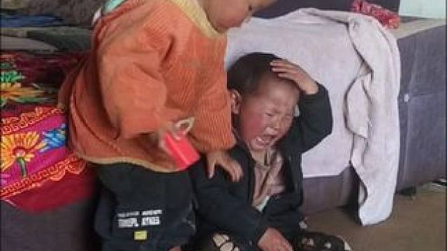 带孩子的累只有自己知道。 #内容启发搜索