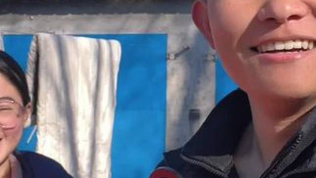 过年就要有过年的氛围！#记录真实生活 #新年快乐