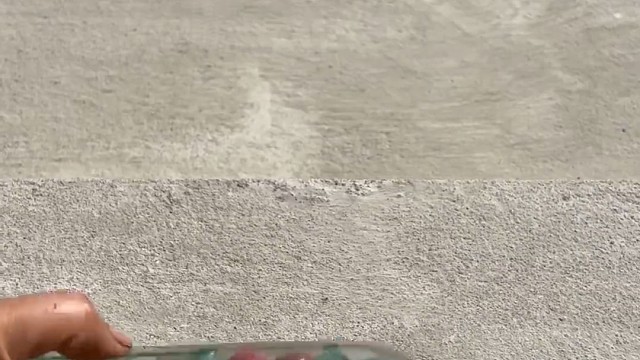 楼梯滚瓶子爆破解压时刻