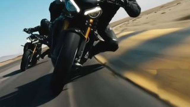 2025款凯旋大青蛙1200RS 正式发布 #机车 #摩托车 #凯旋大青蛙1200rs