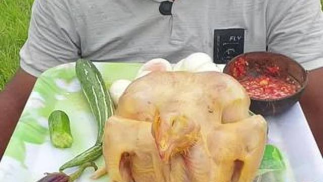 东南亚大叔 #东南亚美食 #舌尖上的美食 #农村美食记录生活 #粗茶淡饭吃起香农村生活 #把家乡的味