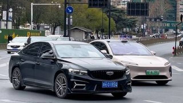 年轻人的第一台车，吉利星瑞#吉利星瑞