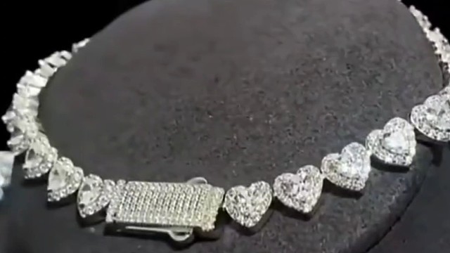 WinstonMall, Fine Jewellery Luxury Necklace