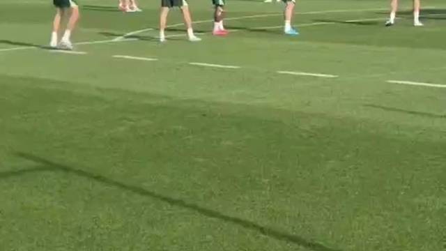 美丽漂亮的弧线#足球#