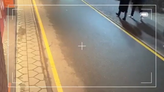 两拳打碎劫匪梦，姐姐我是守法人