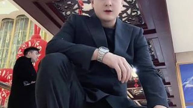 #今天长这样 #西装暴徒 #top 早就想拍穿西装跳舞