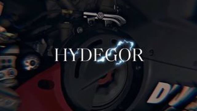 除了帅气 无话可说 #杜卡迪 #v4sp2