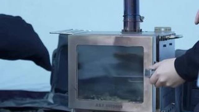 冬日露营 #露营报告