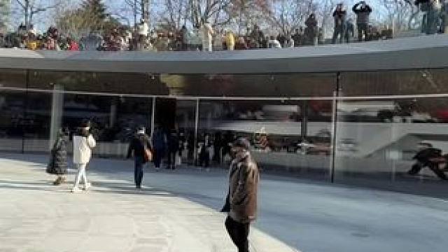 #applestore 更好体验。