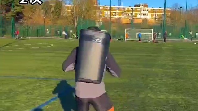 神仙打架！！！#足球