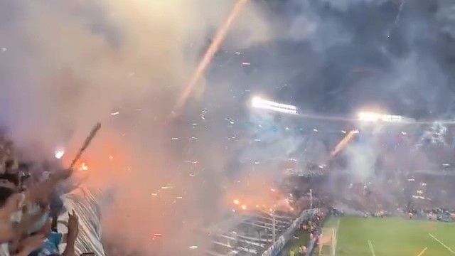 什么叫世界第一运动的现场氛围