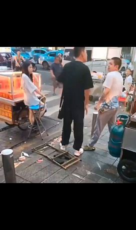 志峰與牛馬籃的愛恨情仇