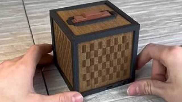 每一块都能播放不同的音乐~ #我的世界 #玩个很新的东西#内容启发搜索