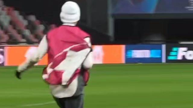 摄影圈难题：如何捕捉姆巴佩