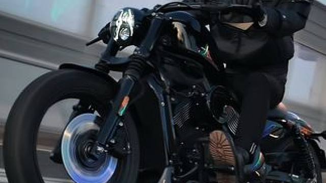 我的96%男粉丝们，祝你们2025更man #创作灵感 #机车 #巡航 #硬汉穿搭 #黑武士