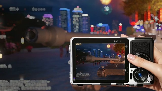 宝箱神车