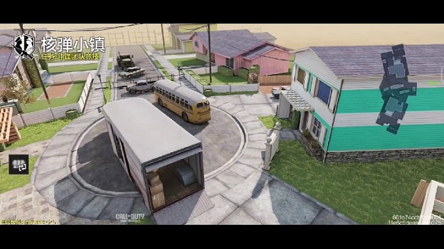 普通的普通使命召唤的普通新手的普通日常的普通对局的视频5