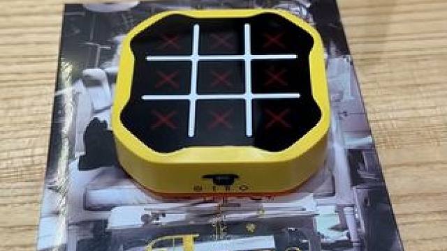 对面的人机有点东西~ #玩个很新的东西#内容启发搜索