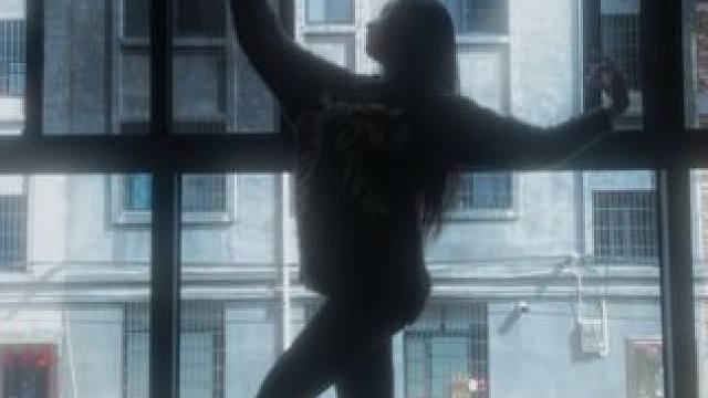 新年第一舞 #我被一阵风困在这里舞蹈挑战 #浅跳一下 #舞蹈