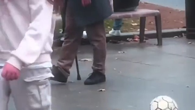 这是哪位职业球员？#足球