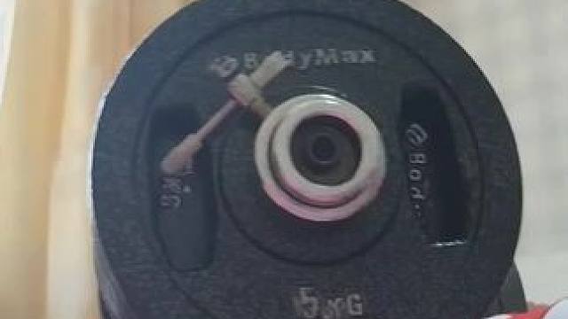 推了6个破个人纪录了#日常撸铁