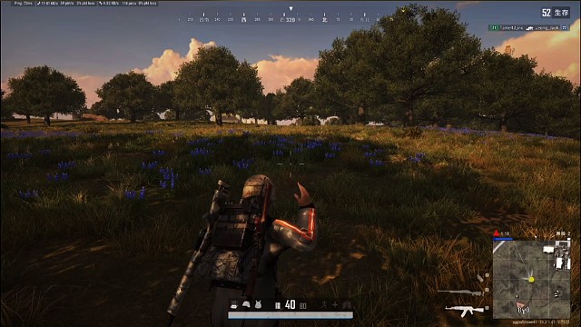 今天给大家耍个枪玩