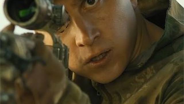 每天吃上一口大饼就是一种奢侈 ，2024俄罗斯匠心巨作 #沙漠之眼 #电影解说