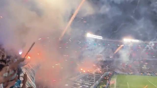 什么叫世界第一运动的现场氛围