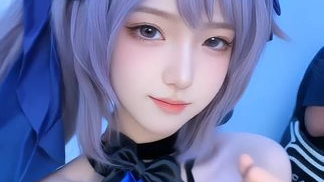 #大长腿 #二次元少女 #野生萝莉