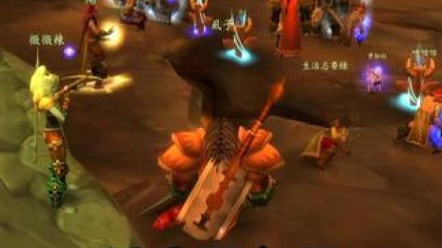 铁血服务器 团本装备能有多便宜#魔兽世界#魔兽世界怀旧服