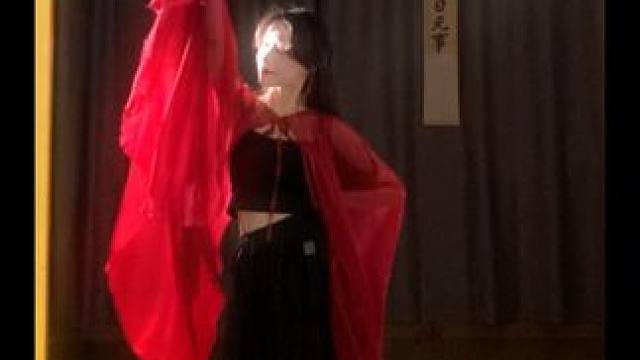 一想到你我就～芜湖芜湖芜～ #芒种 #浅跳一下 #古典舞