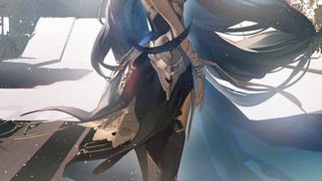 #战双帕弥什 赛琳娜·希声 角色印象曲 |《Dear You 致你》
我将把这微风镌刻在心底，连同这