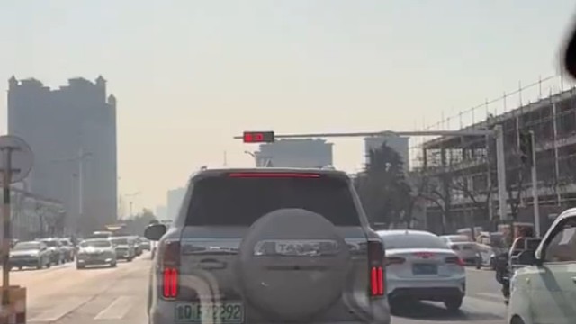 大城市节奏就是快