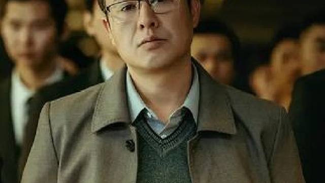 冻鱼战神一战成名，高启盛vs李宏伟#我的观影报告 #因为一个片段看了整部剧 #好剧推荐 #影视解说 