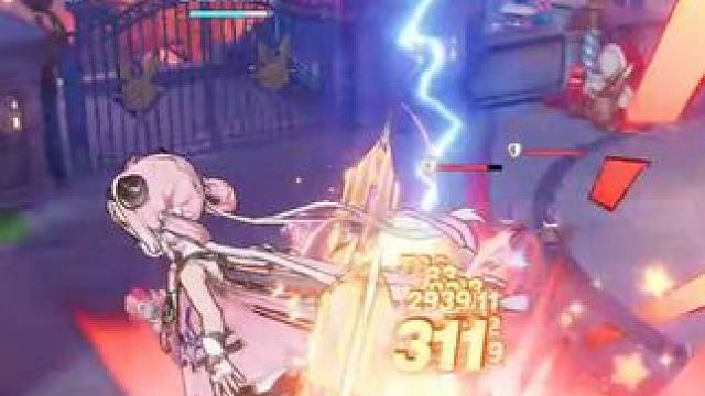 机械师正确打开方式！是我飞的太低！ #晶核coa #晶核 #手游