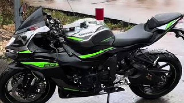 总要来福建看一次游神吧 跨越几千公里 我也咚咚上了#川崎zx6r #机车 #福建游神 #450clc