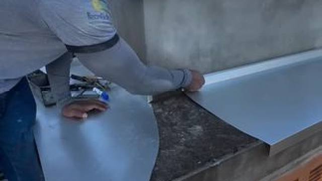 巴西热带地区有效防水的施工措施。 #施工工艺 #结实耐用 #匠心精神 #防水补漏 #防水以及修缮工程