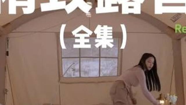 精致露营（全集）#露营 #解压 #助眠 #萌宠 #春节假期的生活vlog