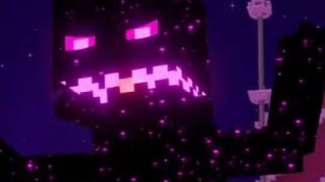 我的世界末地联盟大战末影之心(中) #你想玩的这里都好 #我的世界存档 #我的世界中国版