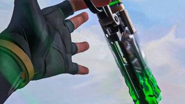 什么天赋与努力，不如蓝条一根 #无畏契约 #valorant #瓦罗兰特 #西部未来