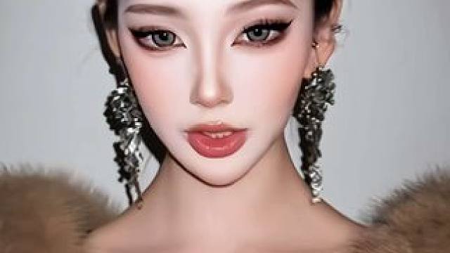 穿的讲究是为我自己好嘛！ #美妆 #浓颜系 #对口型