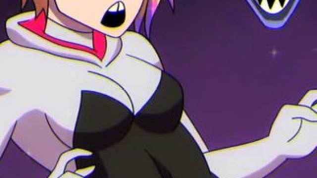 白色蜘蛛侠遇上毒液~ #动漫推荐