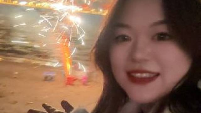 巳巳如意 岁岁无虞 长安常乐 #新年烟火