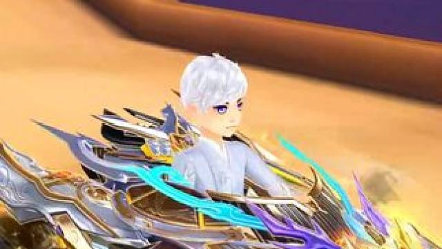 试下新车 很难开  感觉没龙车好开 跑的慢别介意 #qq飞车