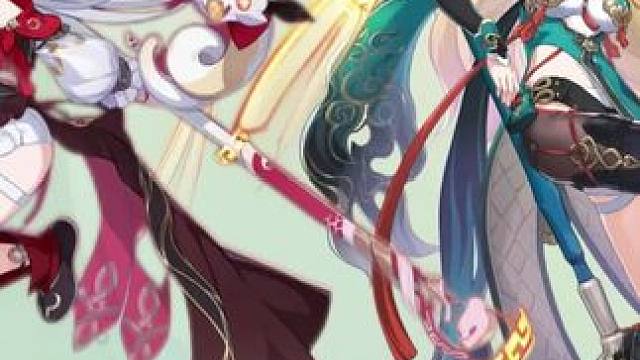 花导：琪花松好像还不错 #崩坏3 #崩坏3超燃时刻 #崩坏3游戏日常 #崩坏3新春聊天室 #琪亚娜