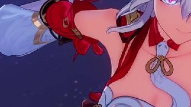 用大招动画祝各位舰长新年快乐 #崩坏3 #崩坏3超燃时刻 #崩坏3游戏日常 #崩坏3新春聊天室 #爱